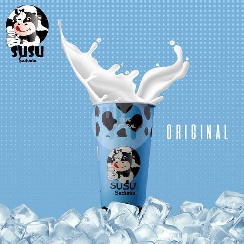 Susu Sedunia Pleburan: Tempat Cozy untuk Ngopi dan Nikmati Susu Enak di Semarang