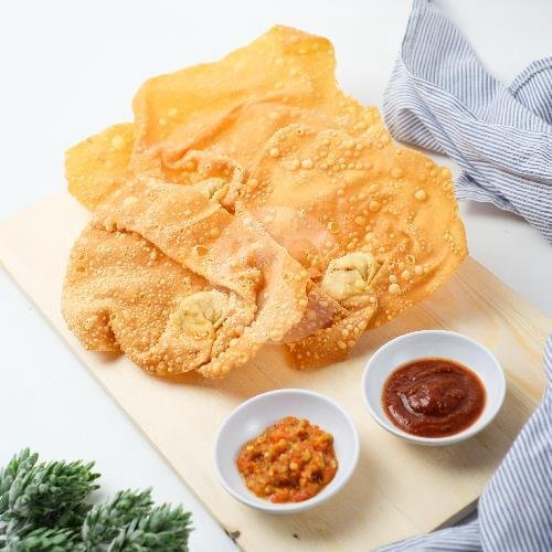 Yamien Manis Polos menu Bakmi Afang, Pasirkaliki