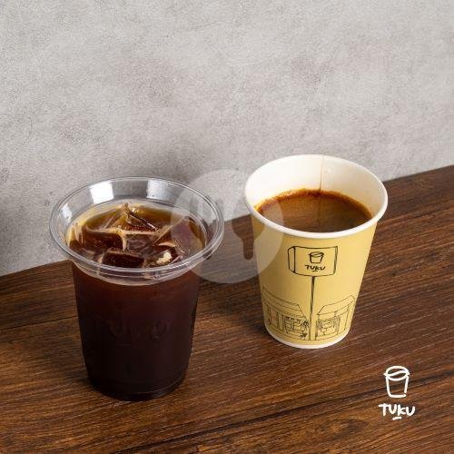 Long Black menu Toko Kopi Tuku, BP Merr