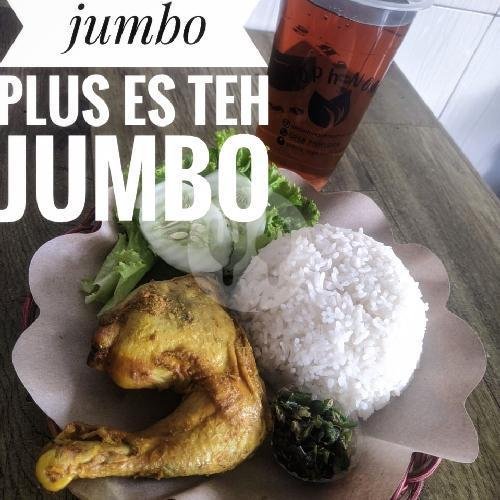 Ayam Ungkep Box /paket Keluarga menu Noph Noph Seblak, Masaran