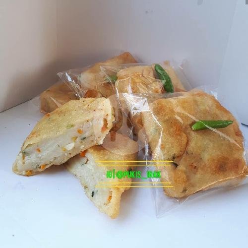 Lemper Ayam/ 5pc menu Kedai Bikang & Pukis Irak, Banyumanik