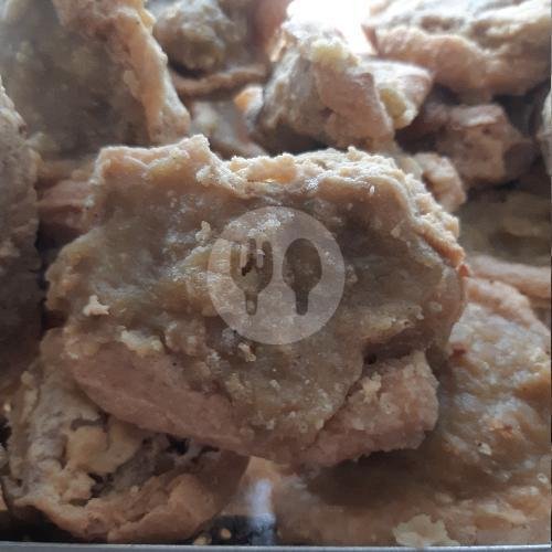 Es Teh Manis menu Bakso Pocong, Dr Cipto Bedali