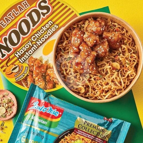 Noods Rendang menu Eatlah BeefBar, Pasar Minggu
