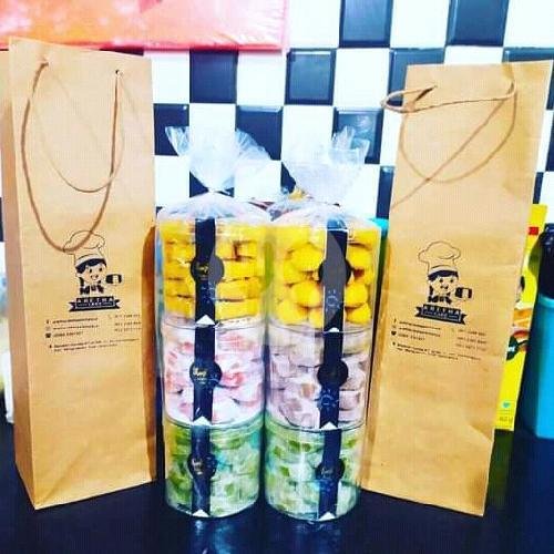 Alka Milk menu Mille Crepes ArethaCakeTasikmalaya, Babakan Domba Sambongjaya