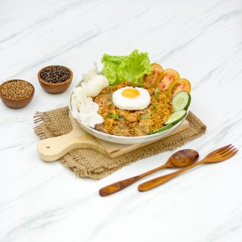 Nasi Goreng Magelangan menu Like Mie, Batang