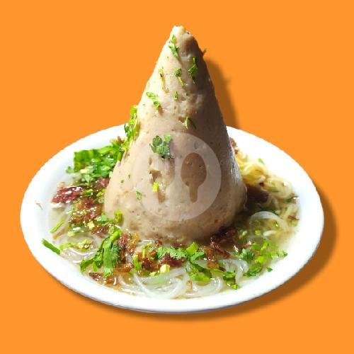 Bakso Jamur menu Bakso Djoen, Besi Jangkang