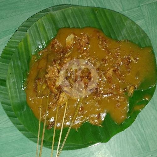 Kerupuk Kulit menu Sate Padang PARIAMAN Katamso 
