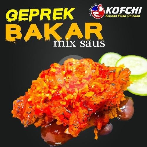 Bulgogi Paha Bawah (Saus Bakar) menu KOFCHI Korean Fried Chicken, Tawang