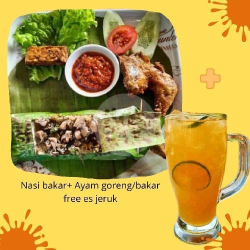 Review Warung Nasi Bakar Bang Jojo: Tempat Asik untuk Keluarga dengan Makanan Lezat