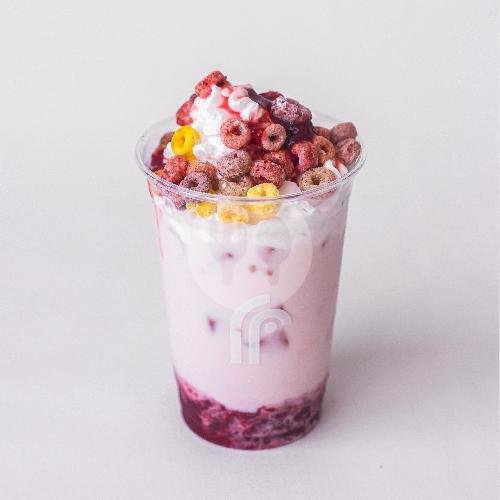 Cotton Candy menu Reter Coffee, Pandega Marta