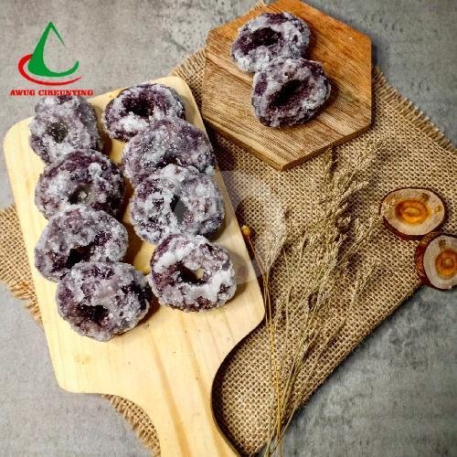 Putu Ayu Ketan Hitam menu Awug Cibeunying, Jendral Ahmad Yani