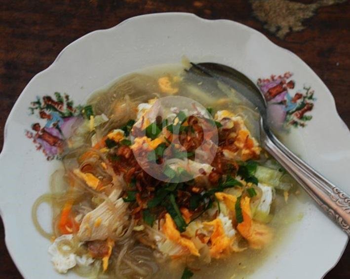 Bakmi Lethek Rebus menu Special Mie Lethek dan Nasi Goreng Mbok Cempluk