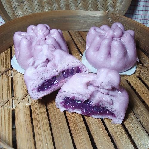 (BARU) Bakpau KitKat menu Bakpau Yen, Bekasi Selatan