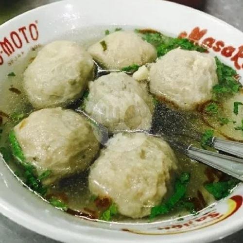 Bakso Kuah menu Bakso Enak Kutoarjo, Rejowinangun