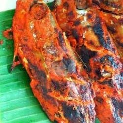Nasi Ayam Gulai + Perkedel menu Masakan Padang Awak Juo Jagasatru, Pekalipan