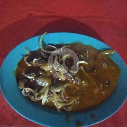 Kerang Saos Asam Manis menu Seafood Nasional, Cipamokolan