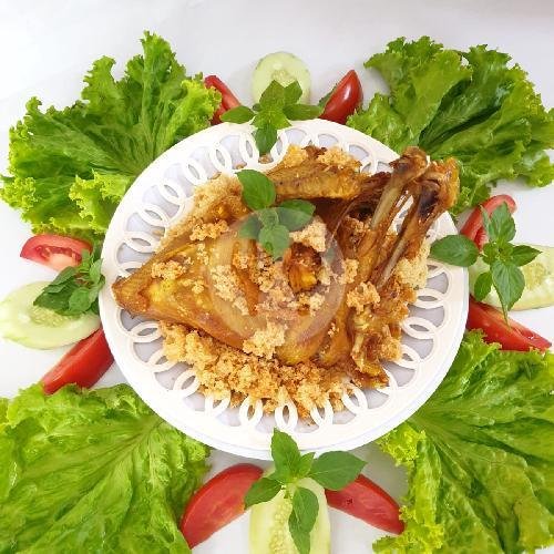 Ayam Rebus menu Ayam Goreng Modern, Abdulrahman