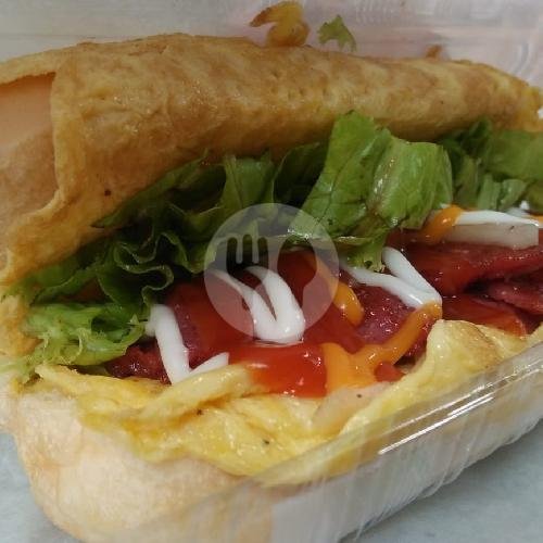 Ayam kemangi bumbu kuning menu Ayam Bakar Pangrame, Cilengkrang