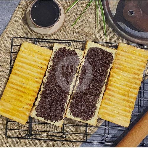 Roti Bakar Keju menu Roti Bakar AA Pondok Cabe, Pamulang