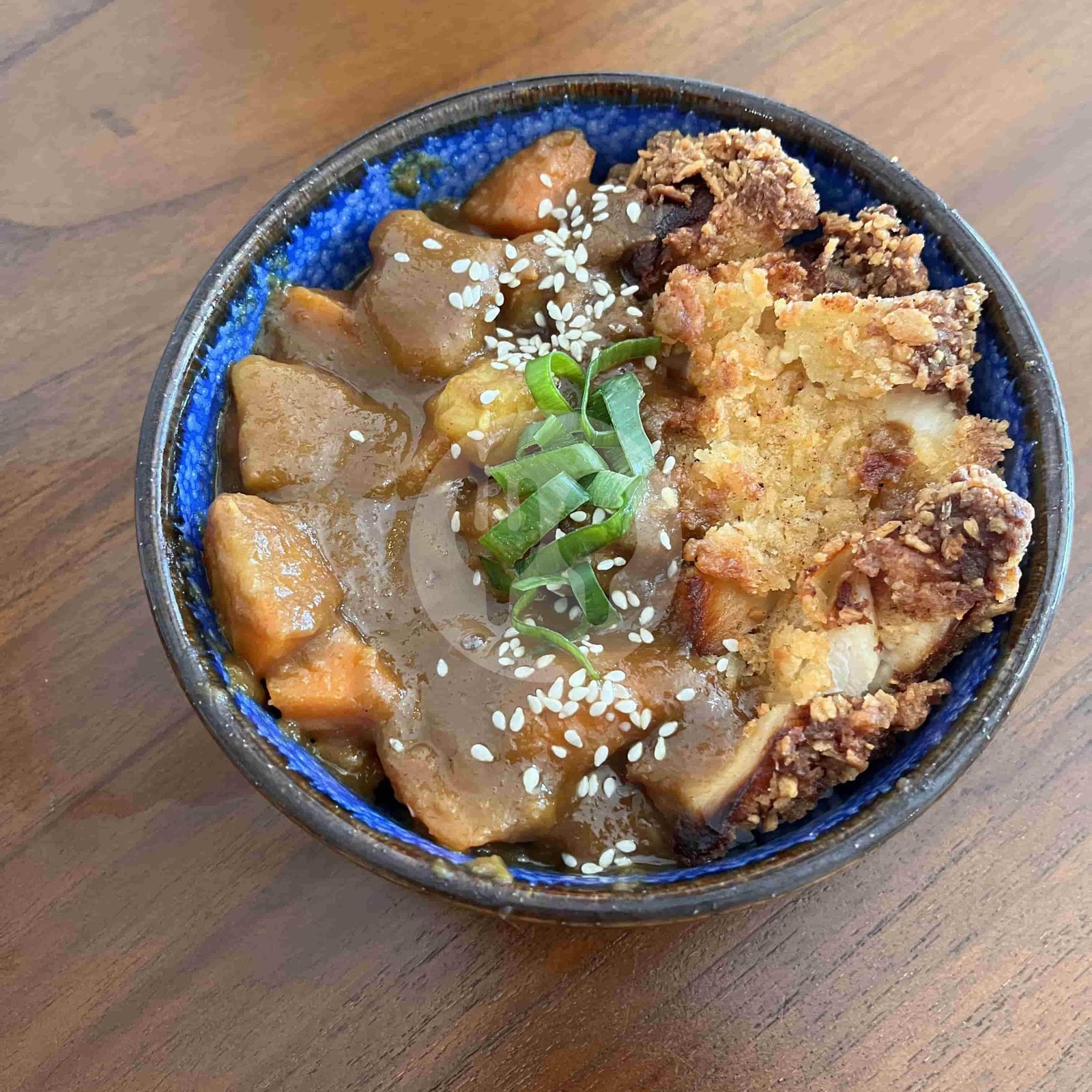 Dimsum Mentai Cake menu Aburi Kitchen, Cempaka Putih