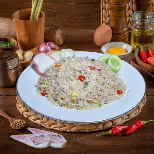 Nasi Goreng Merah Makassar menu Nasi Goreng Semerbak, Jatiwaringin