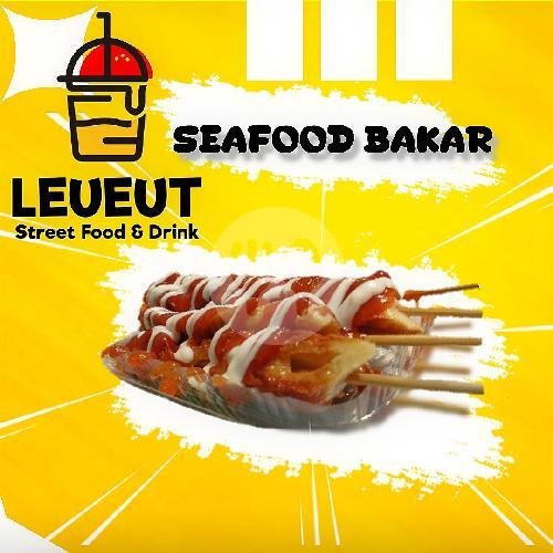 1 Porsi Seafood Bakar menu Leueut Street Food & Drink, Maleber