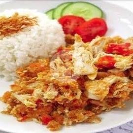 Nasgor Beef Wagyu menu Special Ayam Katsu & Nasi Goreng, Mintojiwo Dalam 3