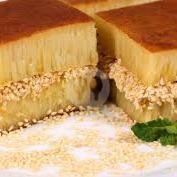 Kacang Susu menu Martabak Bangka Faiz, Percetakan Negara