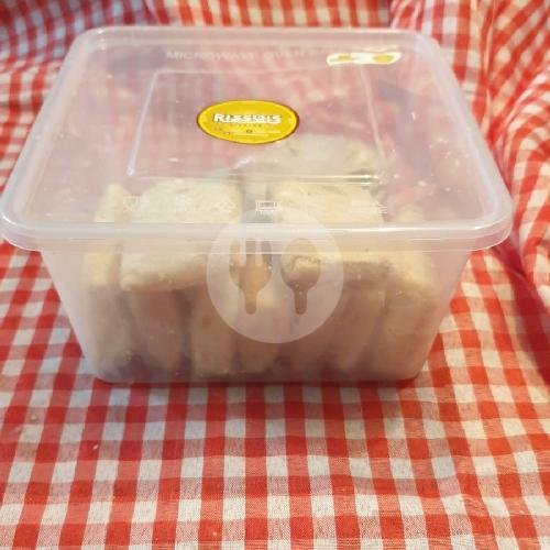 10 Pcs Risoles Beef Mozzarella (Frozen) menu Rissois Risoles, Duri Kepa