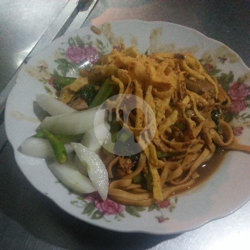 Capjay Biasa menu Warung Nasgor Barokah Cak Yasin, Pakis