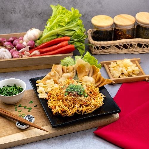 Disko Level 2 (Cabai 20) menu Wizzmie, Ayani Bandung