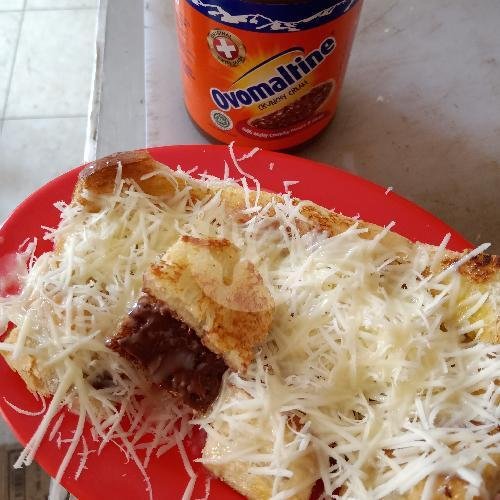 Mie Tek-tek menu Sinar Garut Boxing Cafe, Tanjung Duren