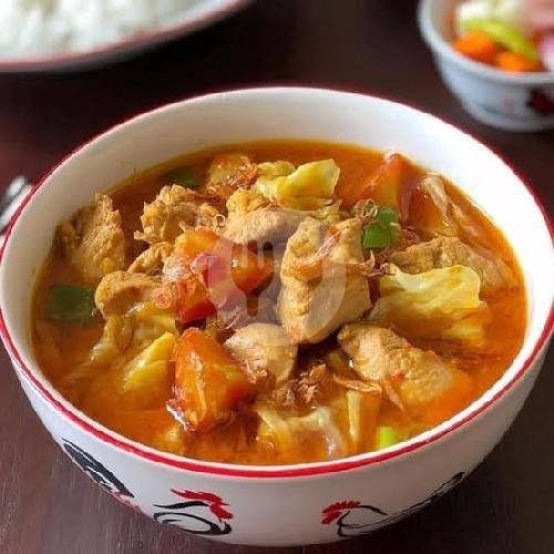 Tongseng Kering Sapi menu Tongseng Solo Mas Agus, Kuningan Timur , Setiabudi