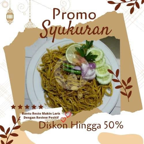 Berbagi Tapi Kenyang menu Mie Aceh 769 Pijay, Pejaten Timur