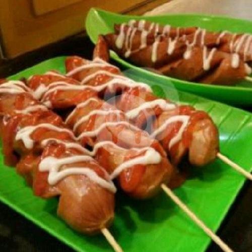 Bakso Urat menu Mie Ayam Ceker dan Bakso Arka, Nginden
