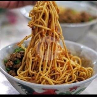 Miayam Biasa menu Warung Baso Meteor