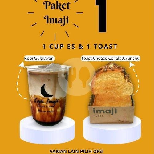Review Menarik tentang Kopi Imaji: Tempat Ngopi Cozy dengan Menu Lezat di Jl. Kedung Anyar