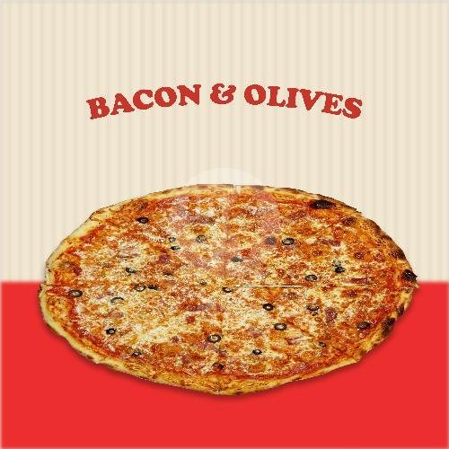 El Diablo Monster Pizza menu Millions Pizza, Gandaria