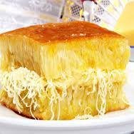 Martabak Keju Spesial menu Martabak Sinar Bahari, Permai Raya