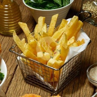 French Fries Basket menu Pepperloin Steak House, Kelapa Gading