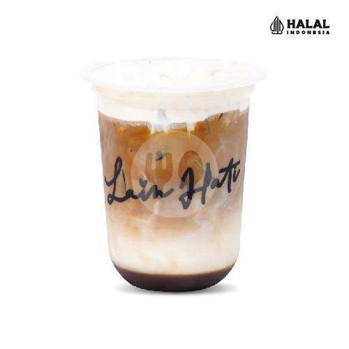 Es Kopi Main Hati menu Kopi Lain Hati, Benhil