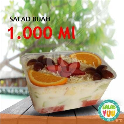 Salad Buah 400ml menu Salad Buah Yuu, Ciganjur
