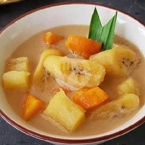 Kolak Pisang Biji Selasih: Tempat Nongkrong Cozy di Godean, Yogyakarta