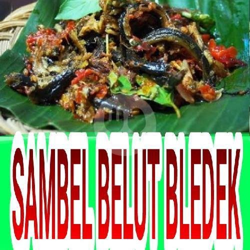 Sego Emprit menu Sambel Belut Dan Wader Kali, Wiyoro Kidul