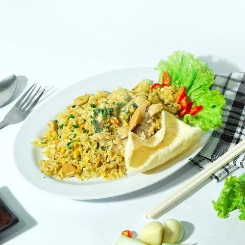 Nasi Goreng Ayam menu KANTIN MAS ARYA