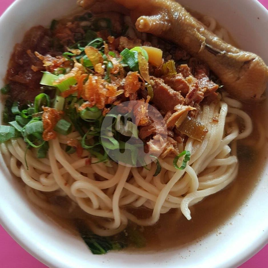 Bakso Urat Komplit menu Mie Ayam Bakso Sapi Karisma 354, Timoho