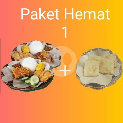 Ayam Geprek menu Mister Penyet 3