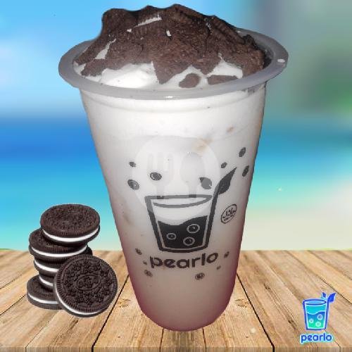 Cafe Latte menu Pearlo, Sedati