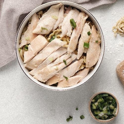 Bakso Super Halus menu Bakmi Asui Cempaka Putih, seberang universitas yarsi