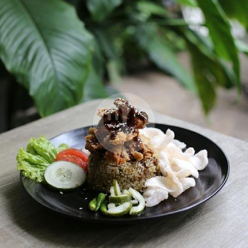 Bakmie Goreng menu Madame Wang Secret Garden, Klojen